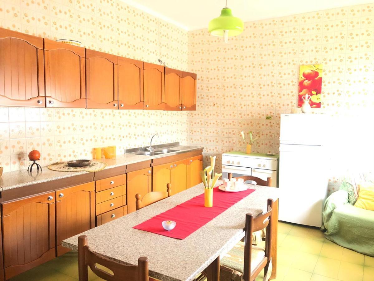 Ferienwohnung Zafira Gallipoli Exterior foto