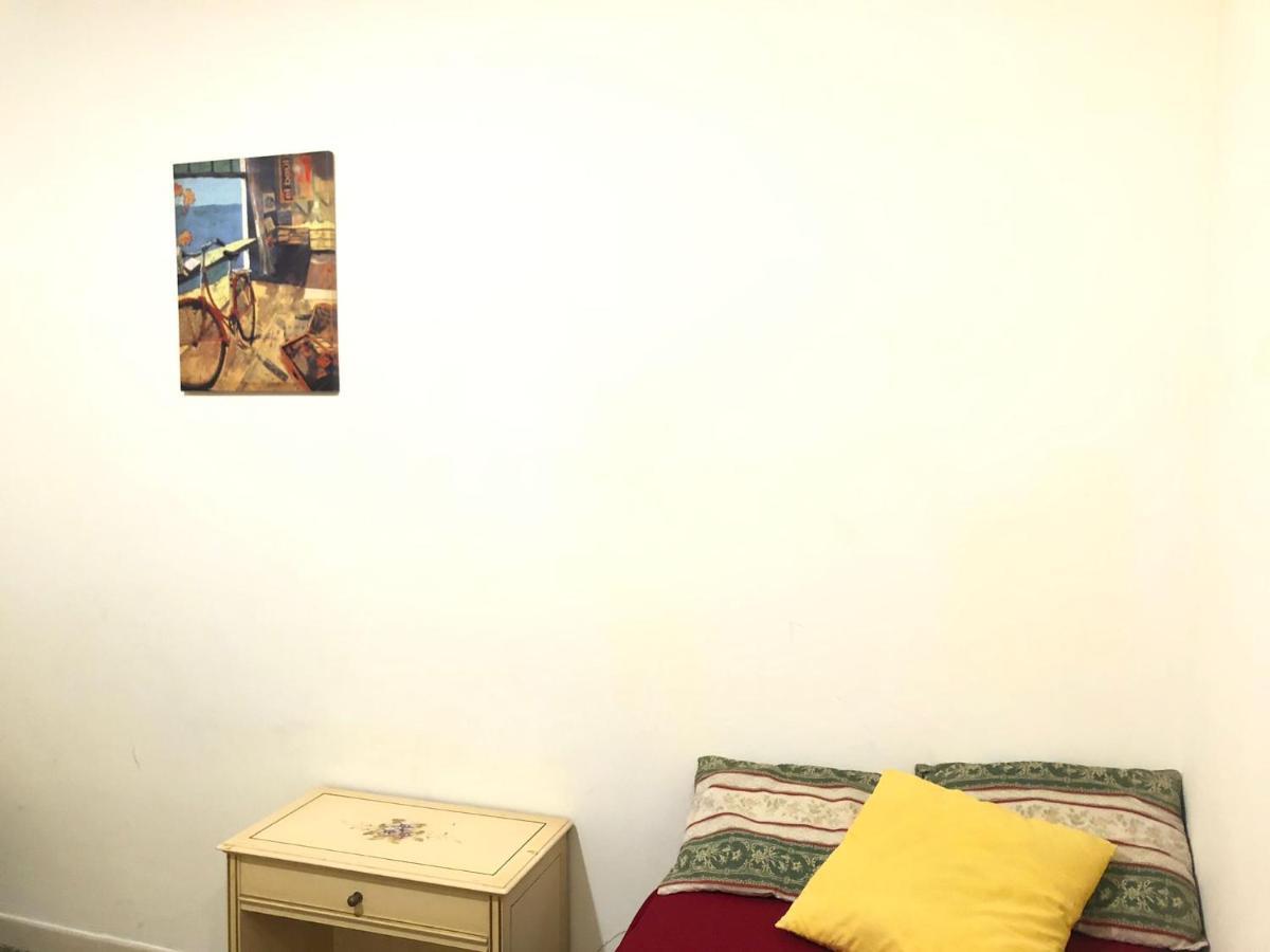 Ferienwohnung Zafira Gallipoli Exterior foto