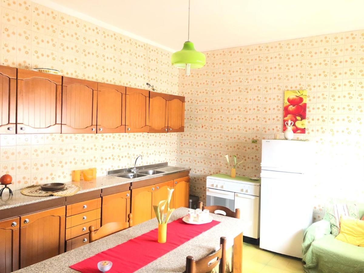 Ferienwohnung Zafira Gallipoli Exterior foto