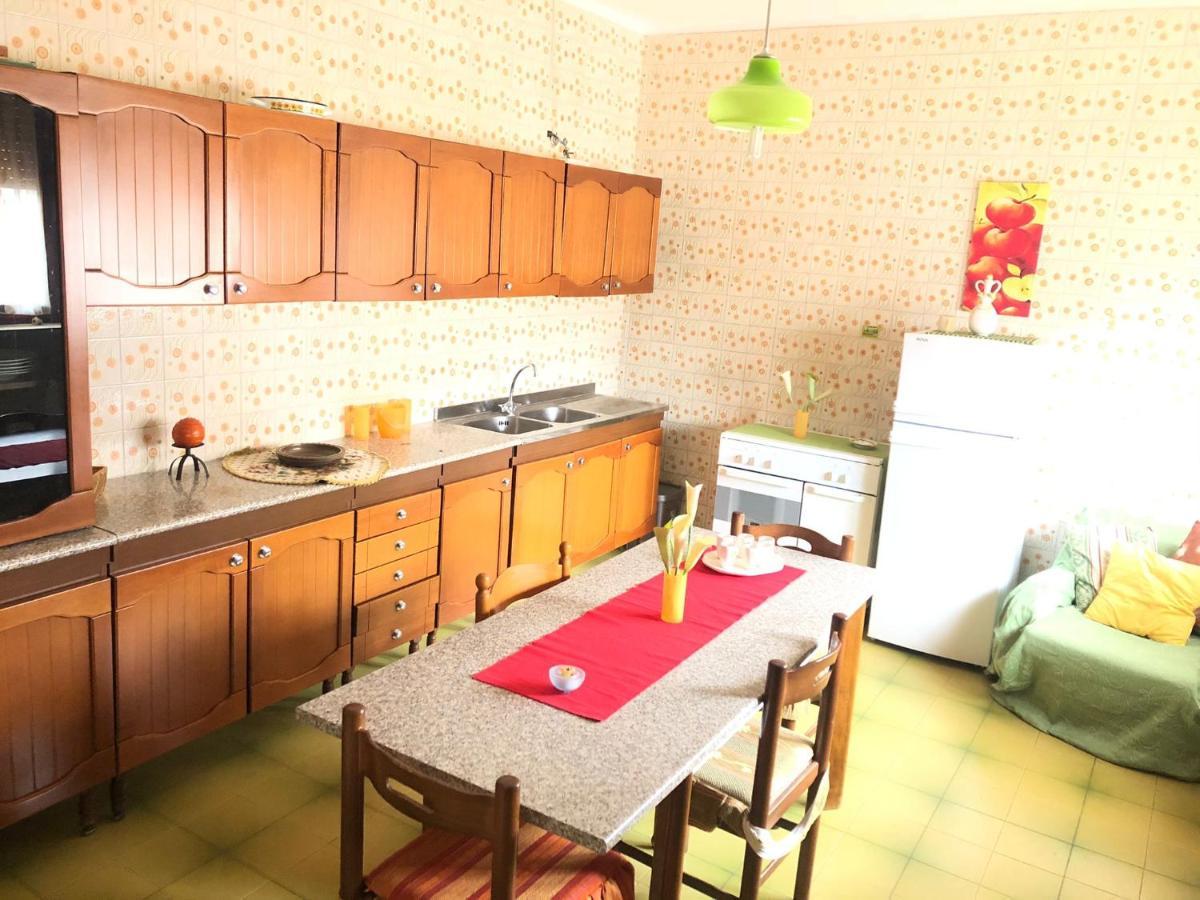 Ferienwohnung Zafira Gallipoli Exterior foto
