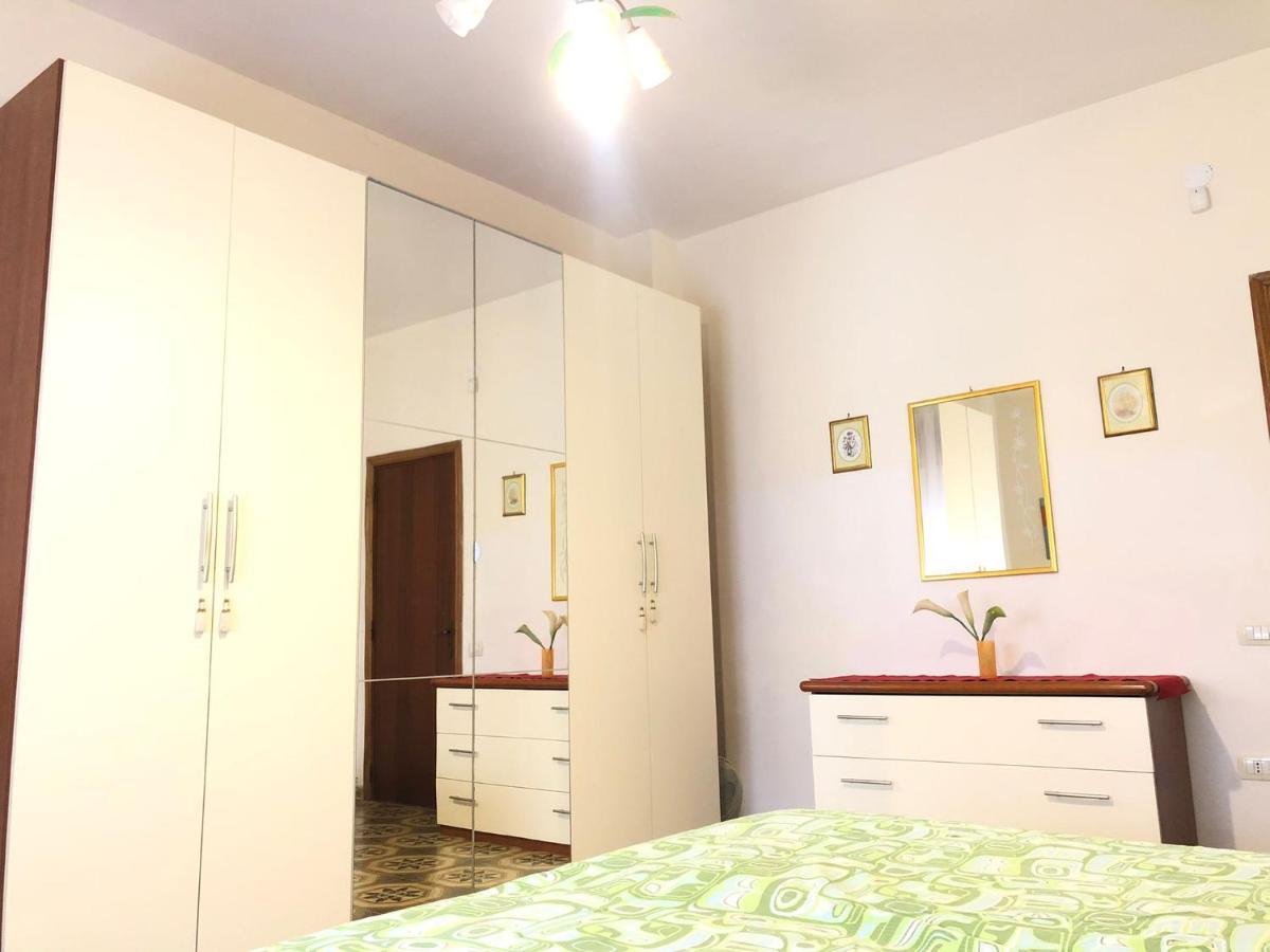 Ferienwohnung Zafira Gallipoli Exterior foto