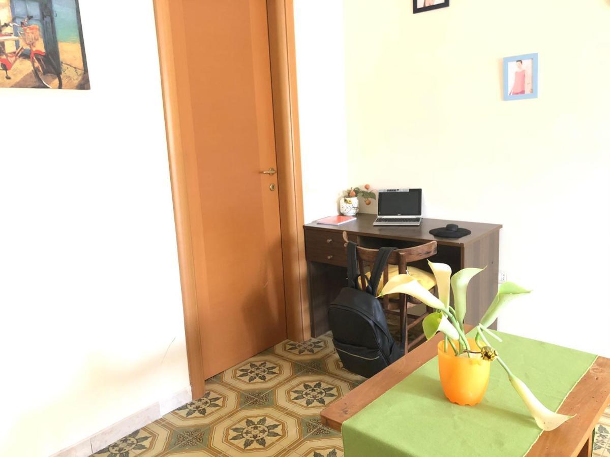 Ferienwohnung Zafira Gallipoli Exterior foto
