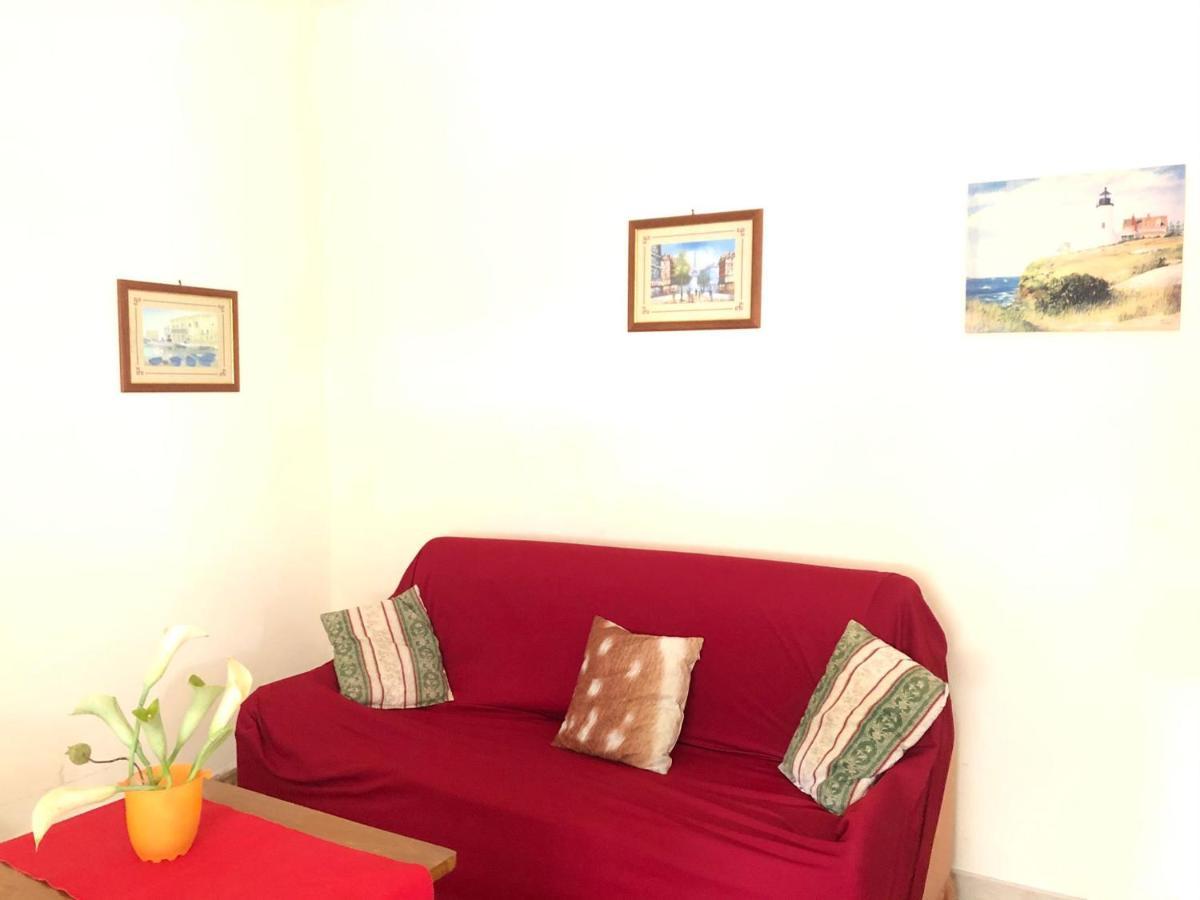 Ferienwohnung Zafira Gallipoli Exterior foto