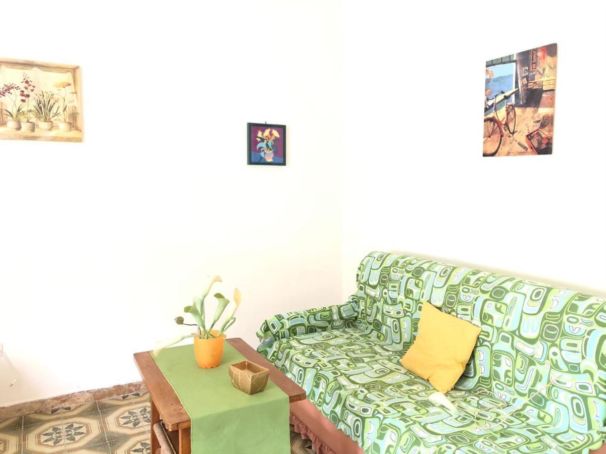 Ferienwohnung Zafira Gallipoli Exterior foto