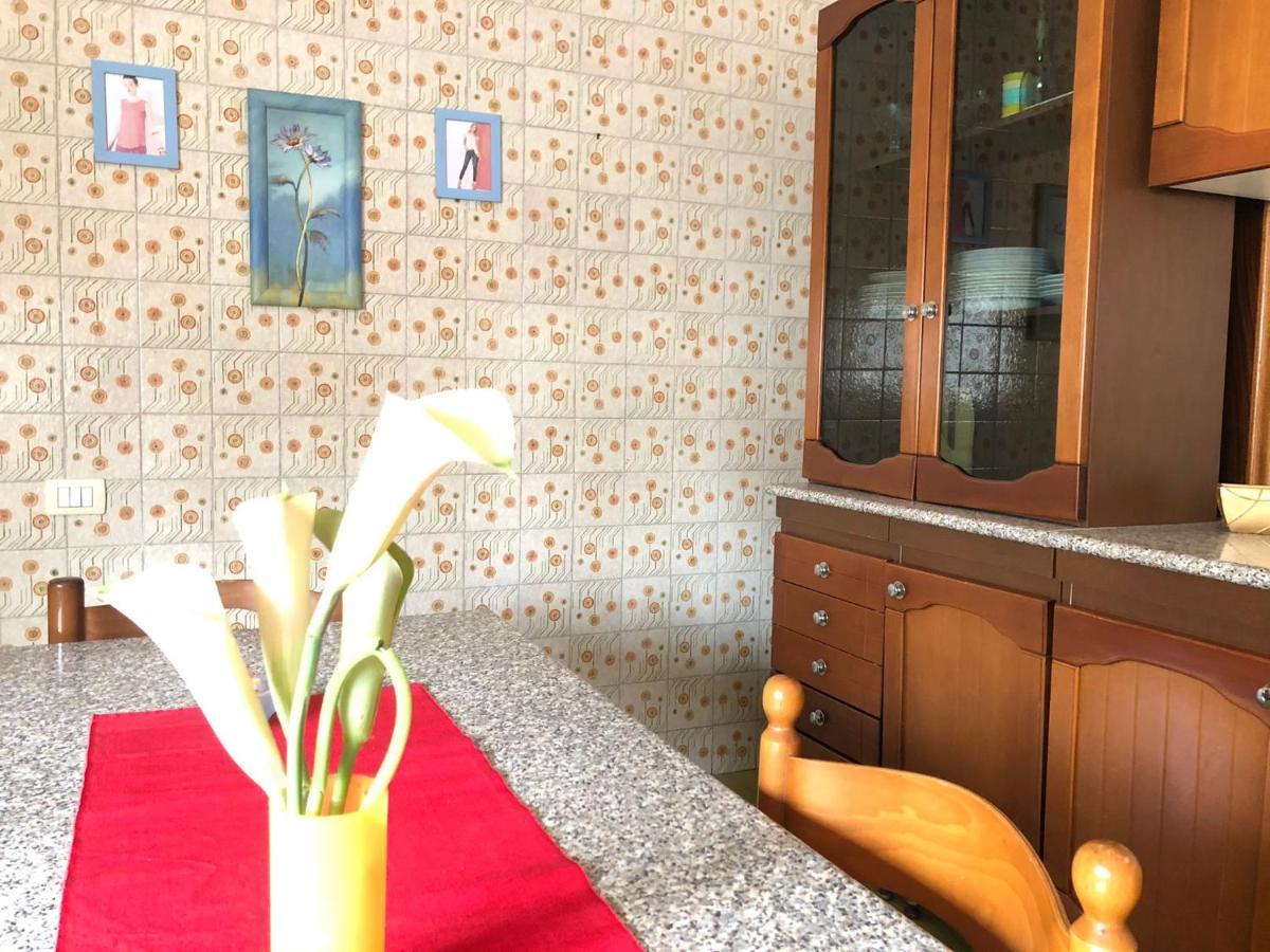 Ferienwohnung Zafira Gallipoli Exterior foto