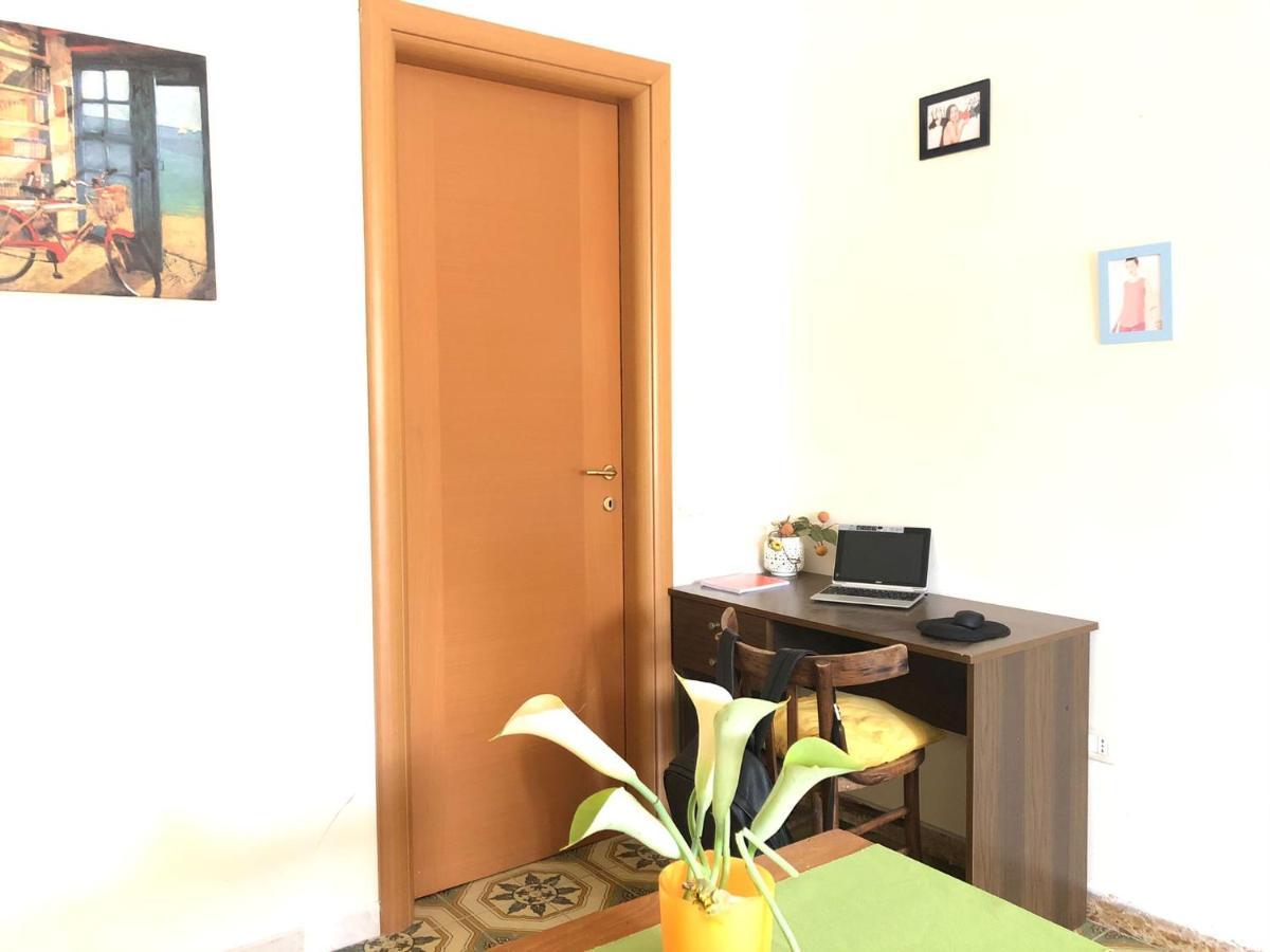 Ferienwohnung Zafira Gallipoli Exterior foto