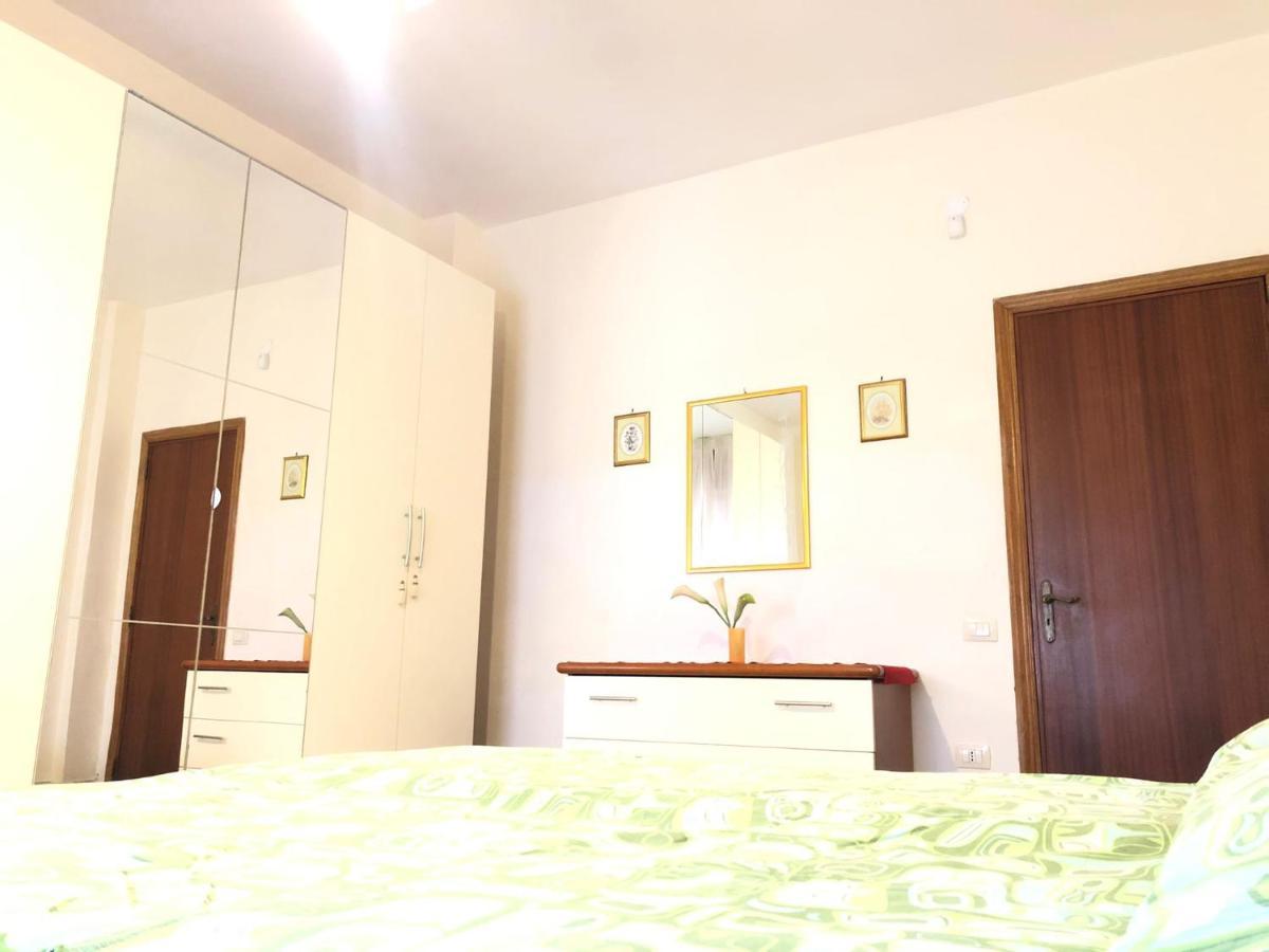 Ferienwohnung Zafira Gallipoli Exterior foto