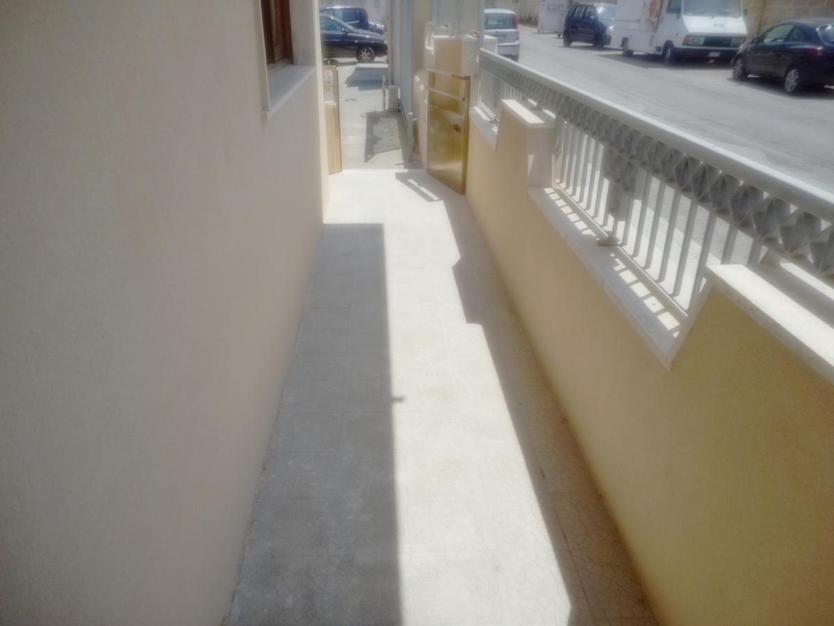 Ferienwohnung Zafira Gallipoli Exterior foto